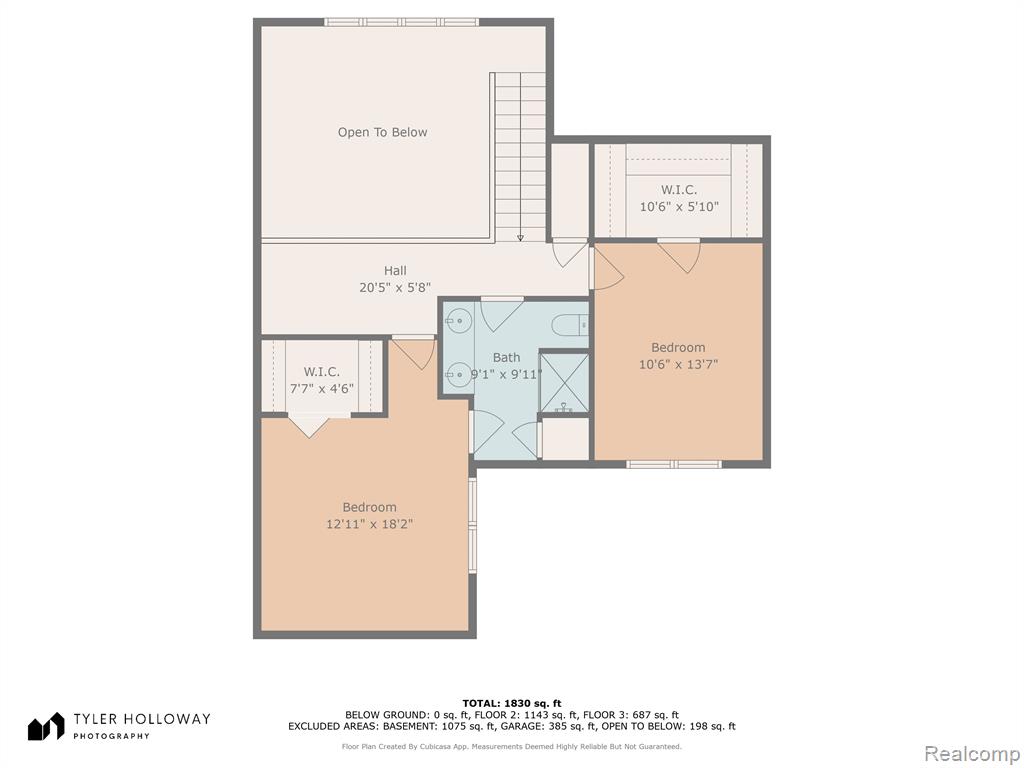 9854 HAWTHORNE GLEN Drive, Grosse Ile, MI 48138 — Photo 38