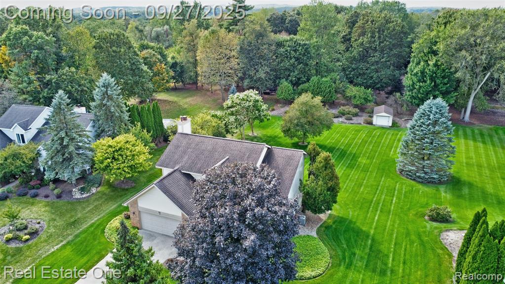 90 Crescent Hill Drive, Ortonville, MI 48462 — Photo 57