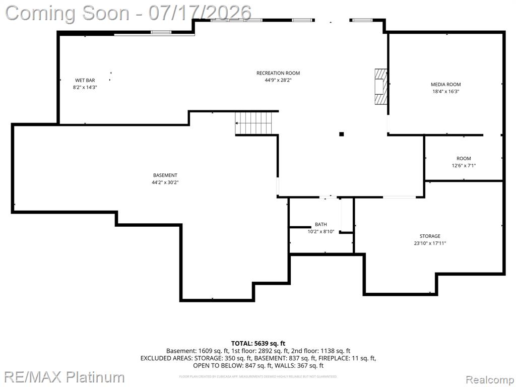 5458 Lake Ridge Drive, Brighton, MI 48116 — Photo 53