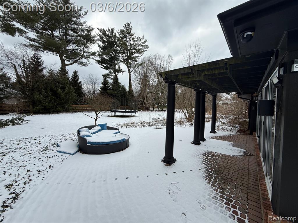 5761 Snowshoe Circle, Bloomfield Hills, MI 48301 — Photo 16