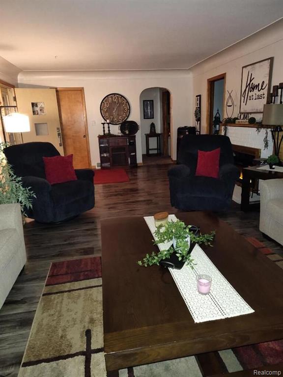 2039 EAST Street, Fairgrove, MI 48733 — Photo 4