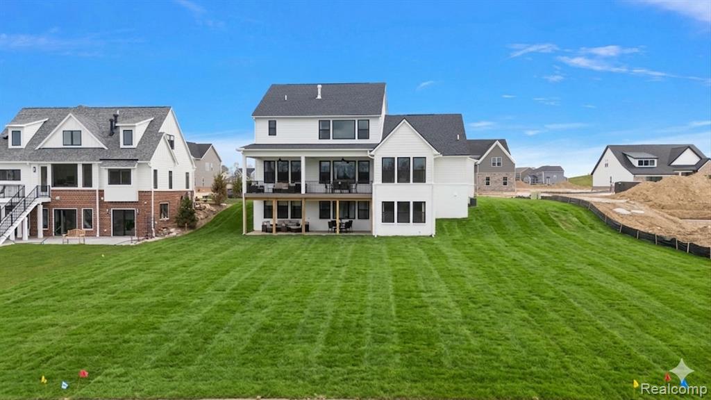 2691 Crystal Lake Drive, Commerce Twp, MI 48382 — Photo 96