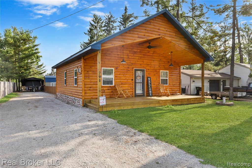 791 Lancewood Street, Gaylord, MI 49735 — front exterior