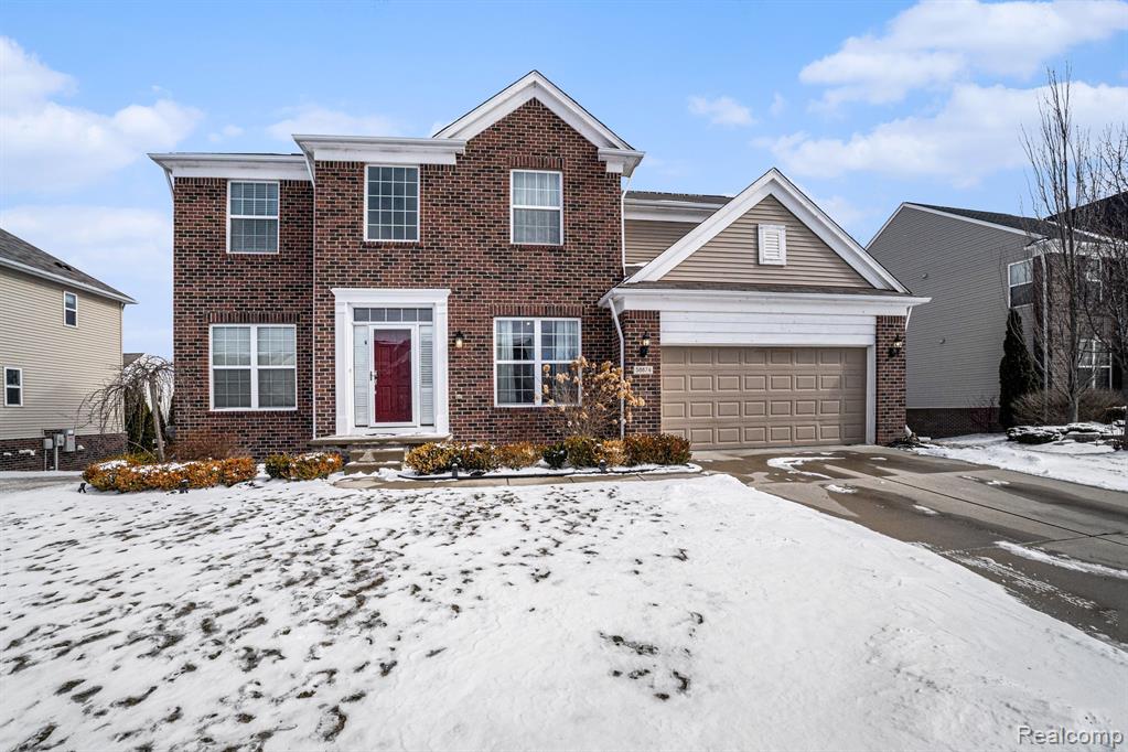 58874 Peters Barn Drive, South Lyon, MI 48178 — Photo 2