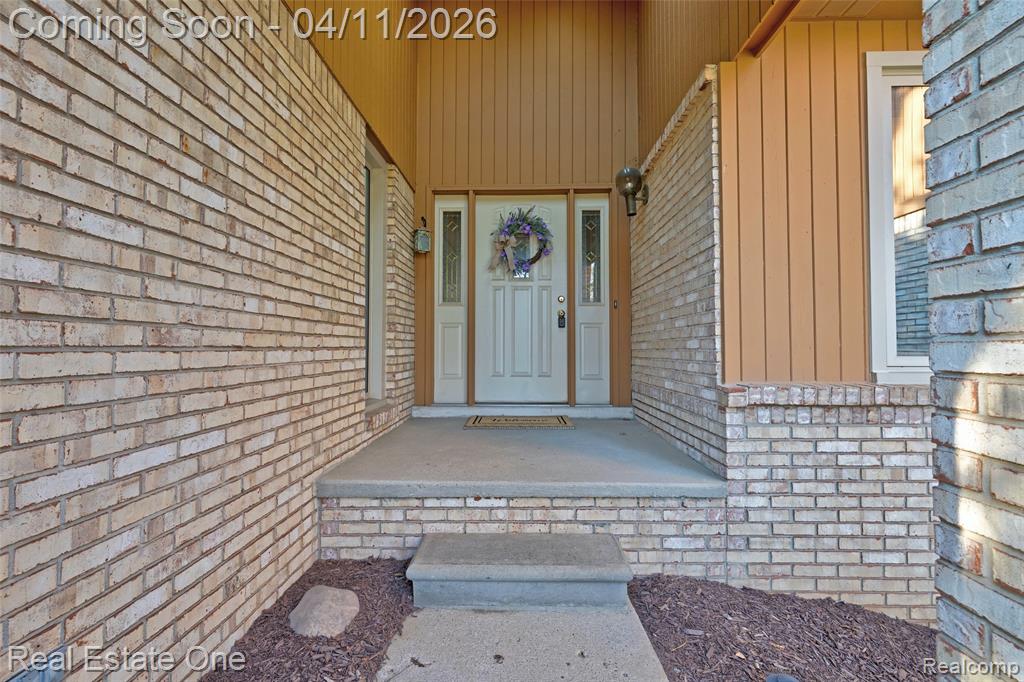 6400 Oak Hill Road, Ortonville, MI 48462 — Photo 3
