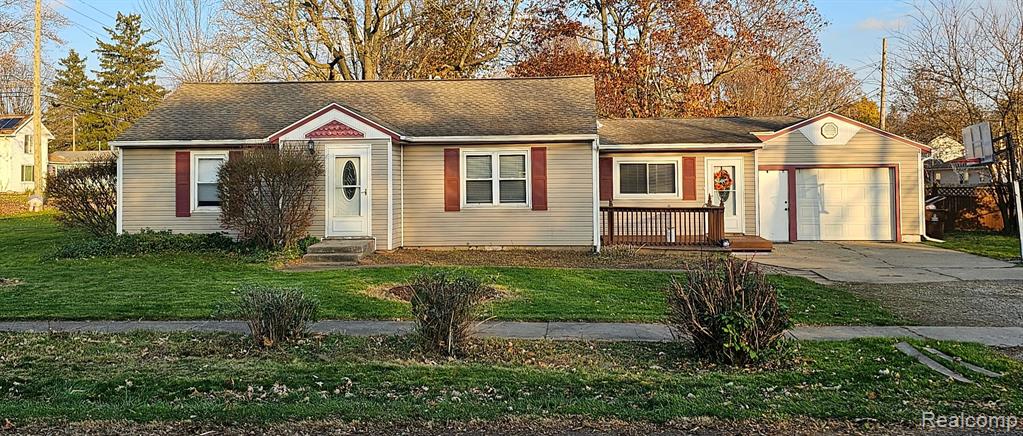 205 N Elm Road, Webberville, MI 48892 — Photo 35