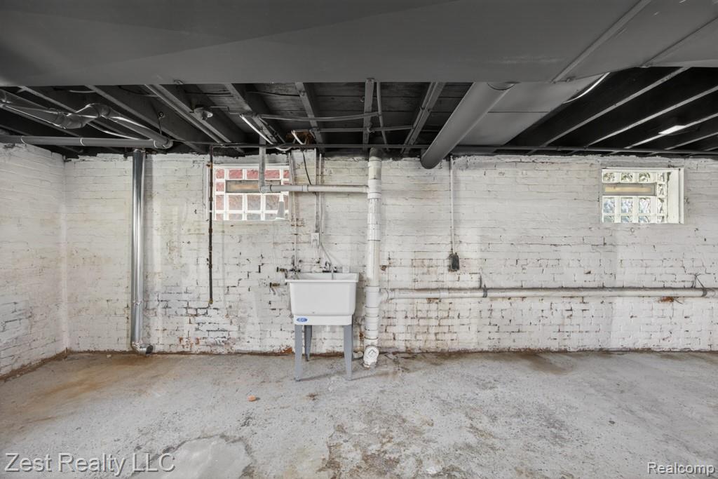2525 Bewick Street, Detroit, MI 48214 — Photo 23