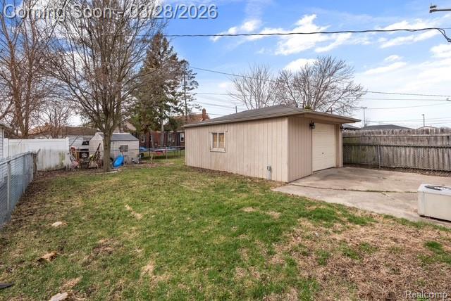 1461 Champaign Road N, Lincoln Park, MI 48146 — Photo 25