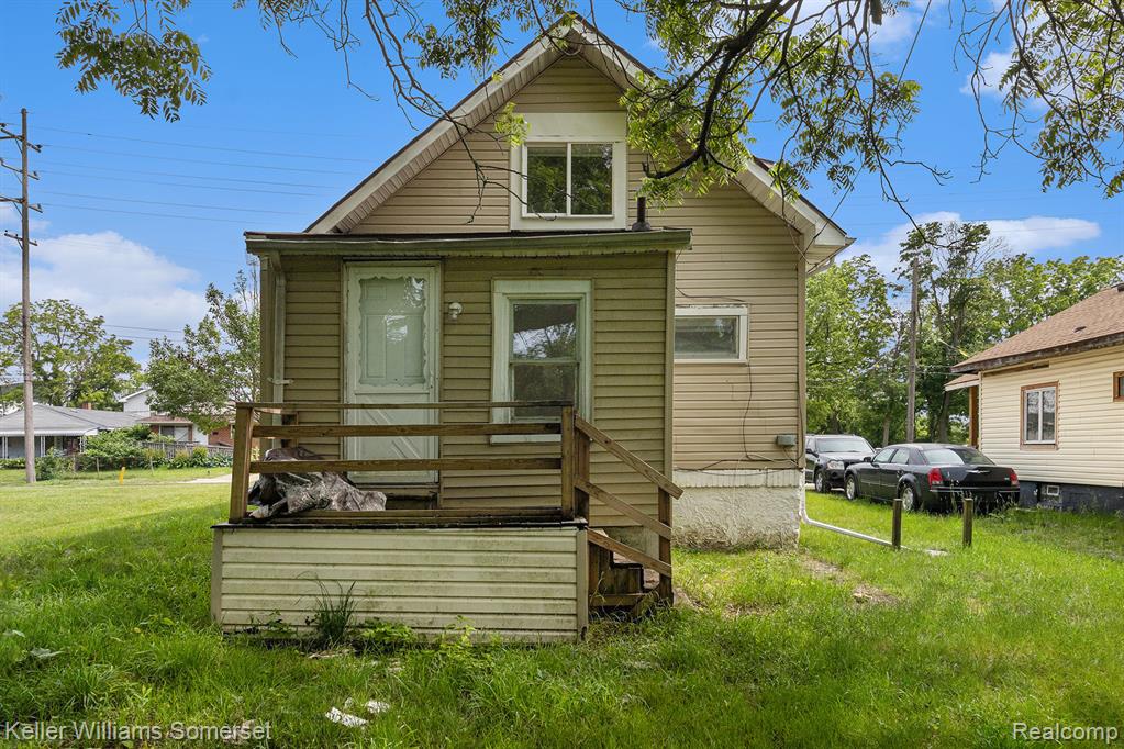 455 Irwin Avenue, Pontiac, MI 48341 — Photo 15