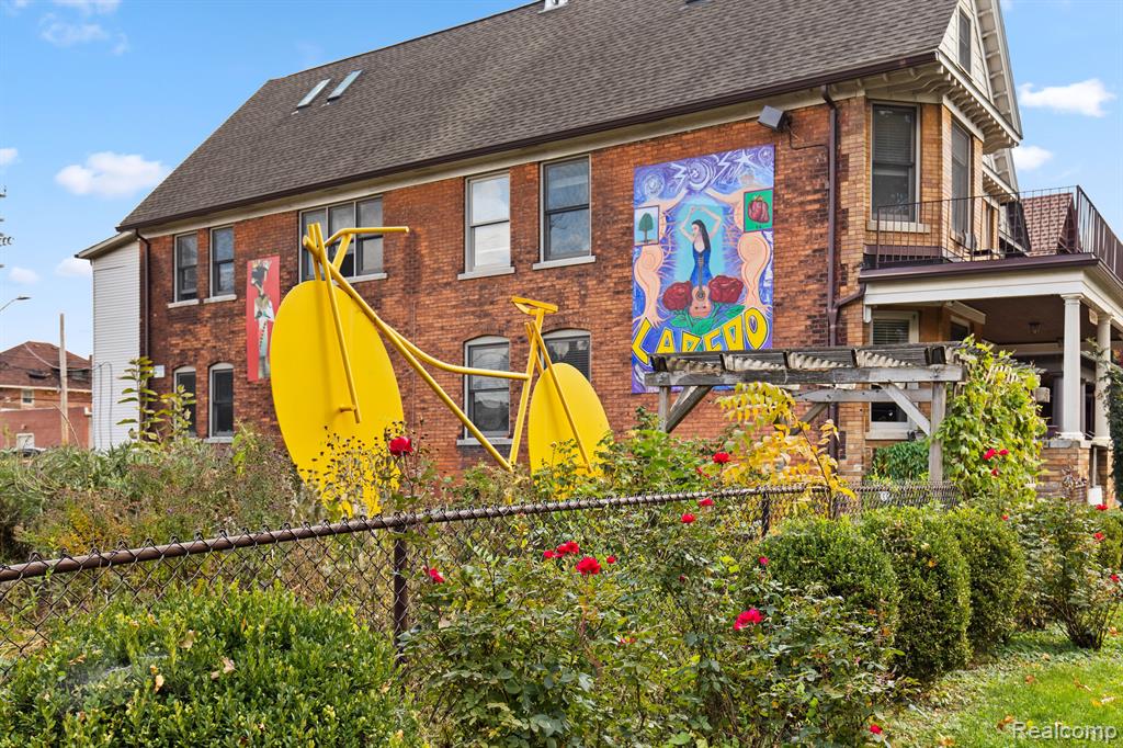 1751 W Warren Avenue, Detroit, MI 48208 — Photo 19