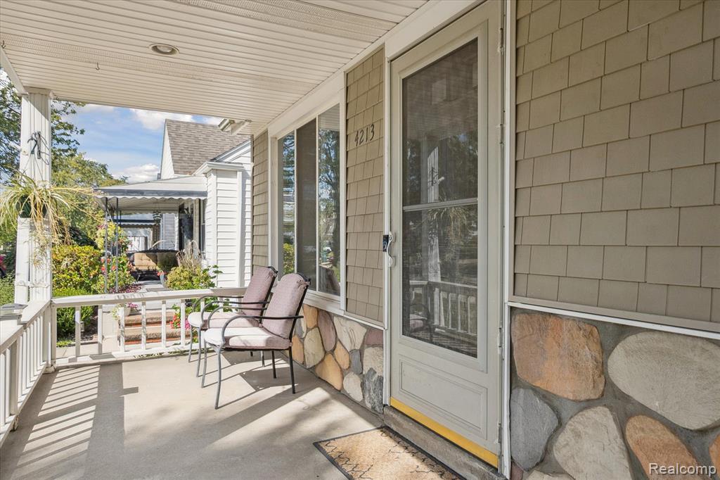 4213 Agnes Avenue, Lincoln Park, MI 48146 — Photo 4