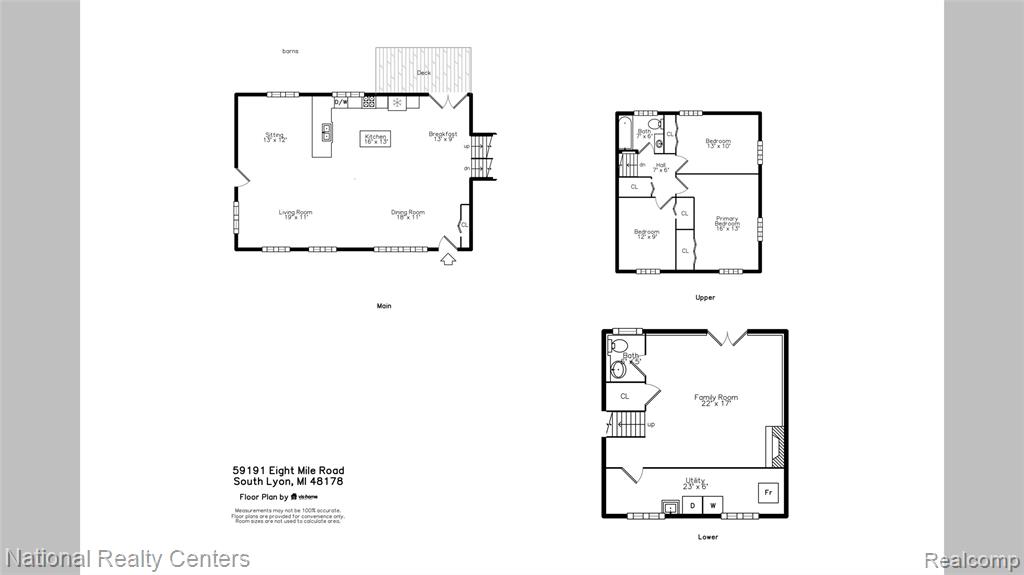 58191 8 Mile Road, Northville, MI 48167 — Photo 47