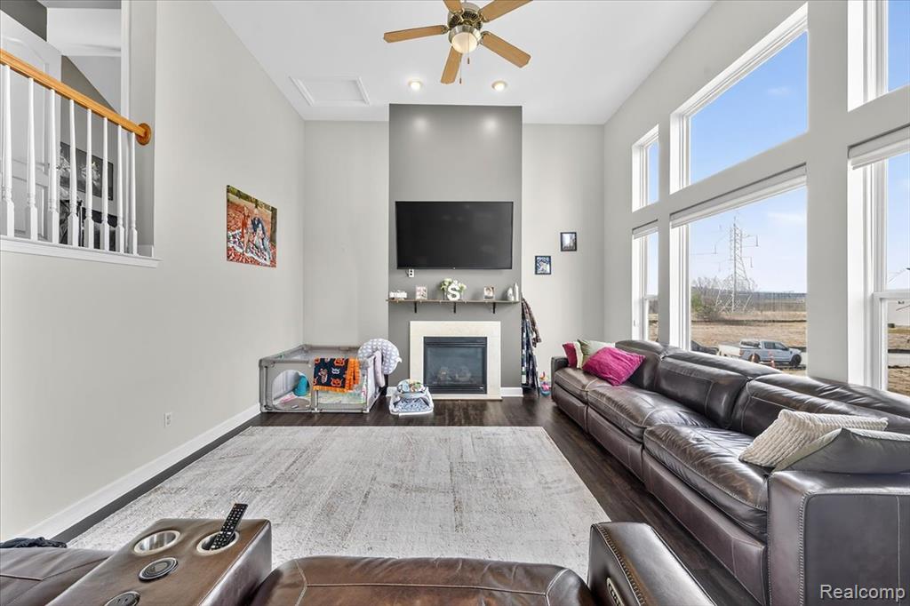 3196 Waldon Ridge Drive, Orion, MI — Photo 9