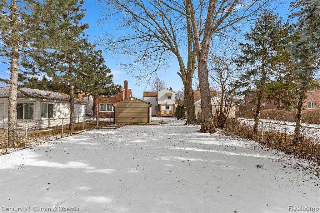 4817 WESTLAND Street, Dearborn, MI 48126 — Photo 30