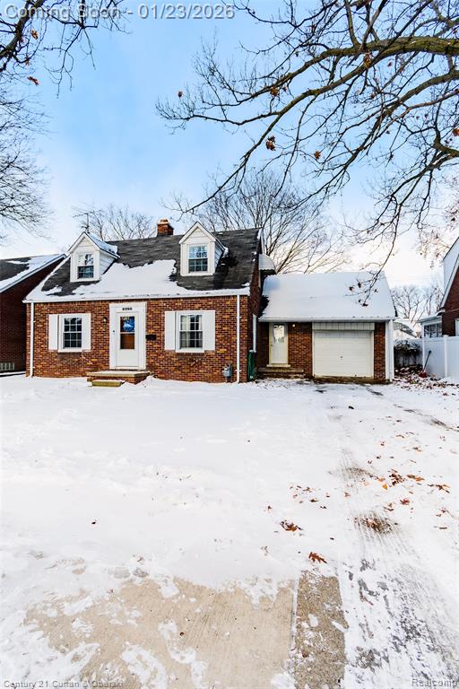 862 Moran Avenue, Lincoln Park, MI 48146 — Photo 2