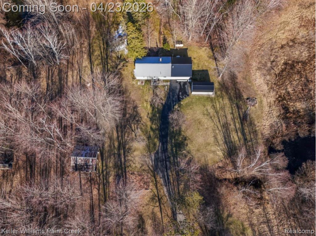 2800 Arrowhead Trail, Glennie, MI 48737 — Photo 45