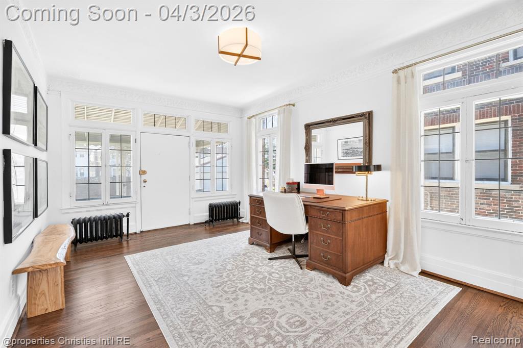 1675 Chicago Boulevard, Detroit, MI, 48206