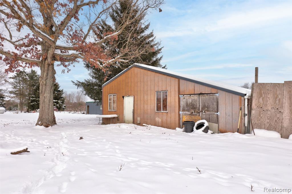 237 W Castle Road, Fostoria, MI 48435 — Photo 46