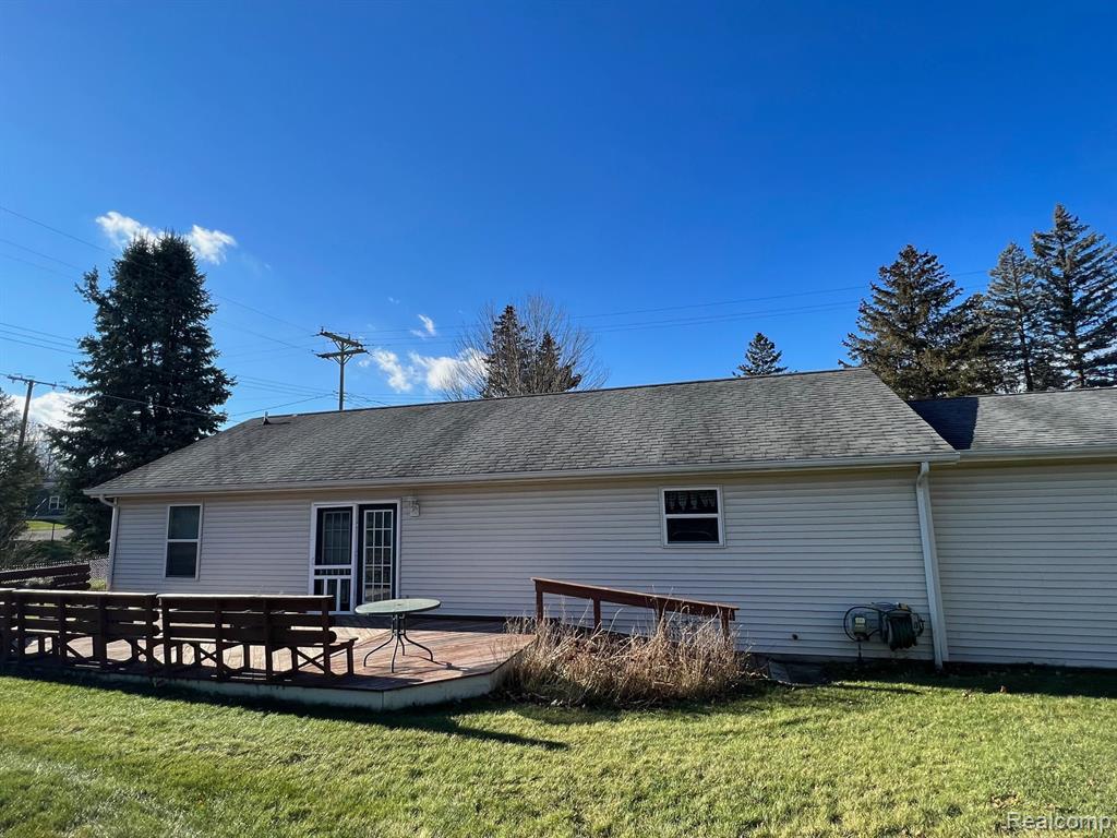 4125 CENTER Street, Metamora, MI 48455 — Photo 3