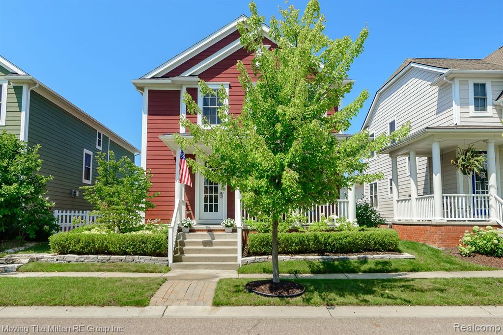 872 CONSTITUTION Street, Canton, MI 48188 — Photo 44
