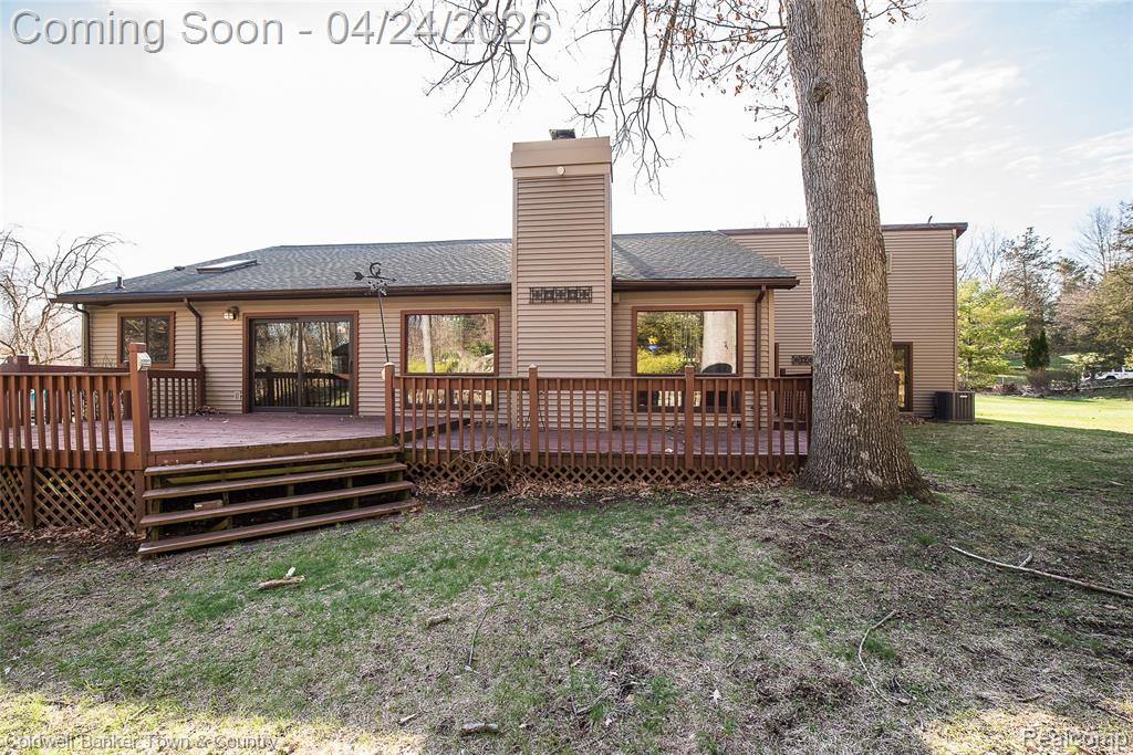 5415 Prairie View, Brighton, MI 48116 — Photo 4