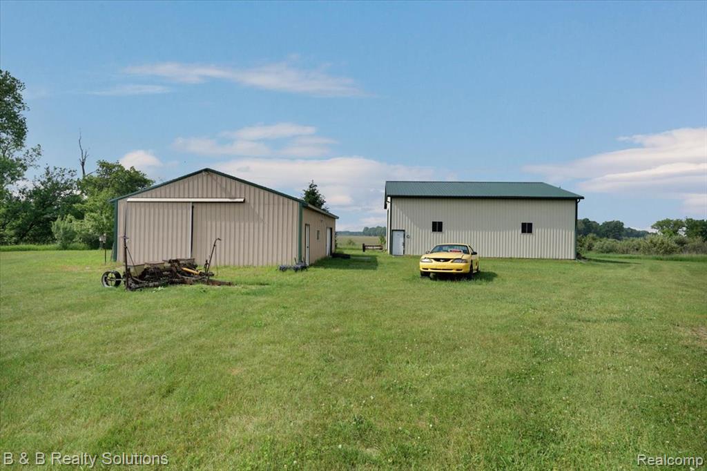 10071 N Hillman Road, Lakeview, MI, 48850