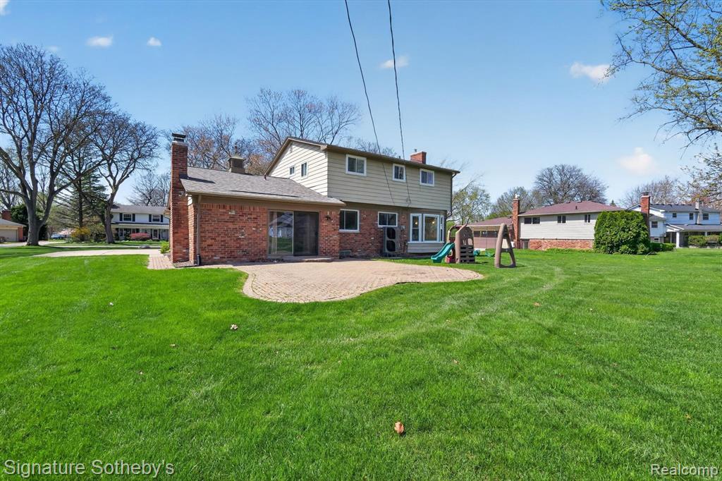 4284 Cherrywood Drive, Troy, MI 48098 — Photo 45