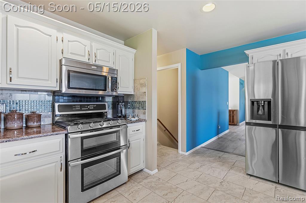 450 W Drahner Road, Oxford, MI 48371 — Photo 12