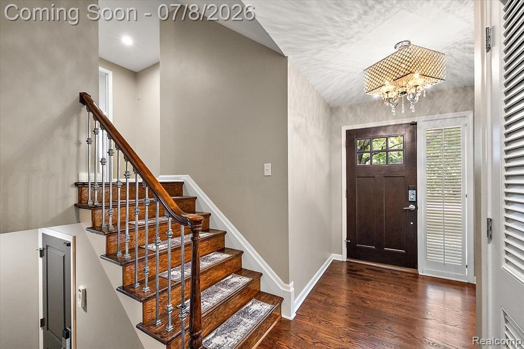 4409 W Orchard Hill Drive, Bloomfield Hills, MI 48304 — Photo 3