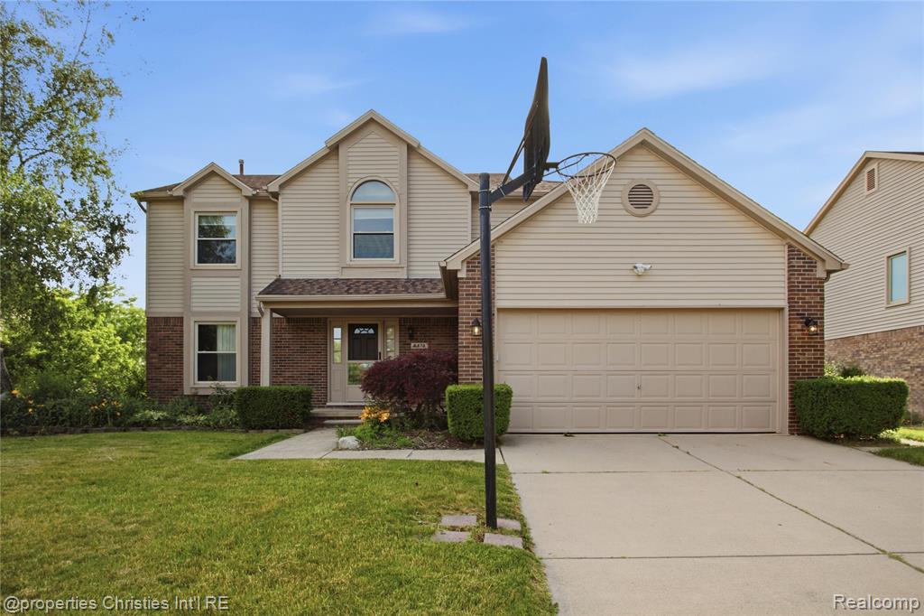 6474 Bedview Drive, Saline, MI 48176