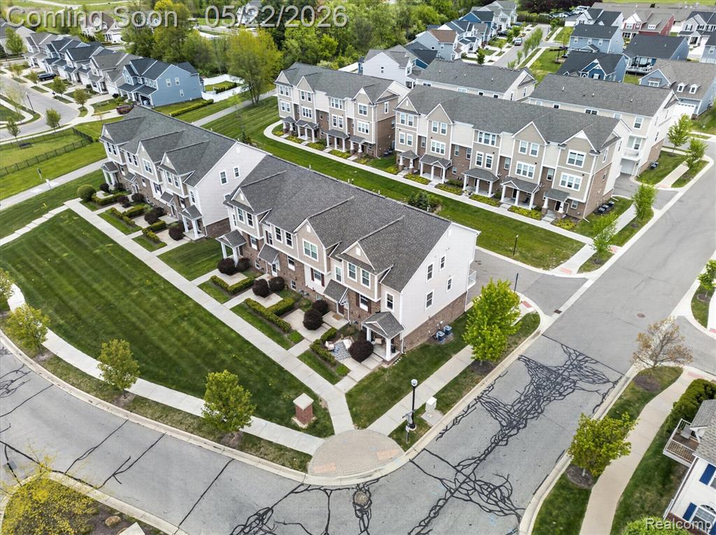 238 Center Boulevard, Wixom, MI 48393 — Photo 50
