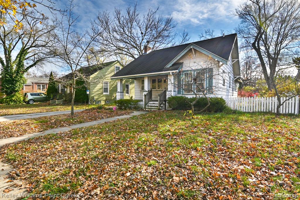 767 W DRAYTON Street, Ferndale, MI 48220 — Photo 2