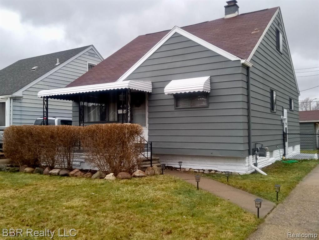 408 WHITE Avenue, Lincoln Park, MI 48146 — Photo 4