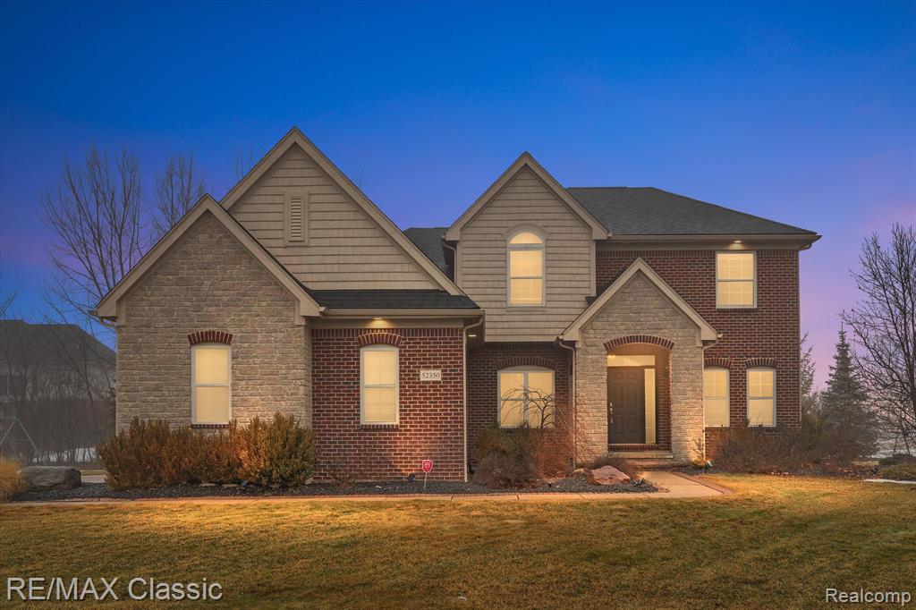 52350 FERNDALE Drive, Northville, MI 48167 — Photo 3