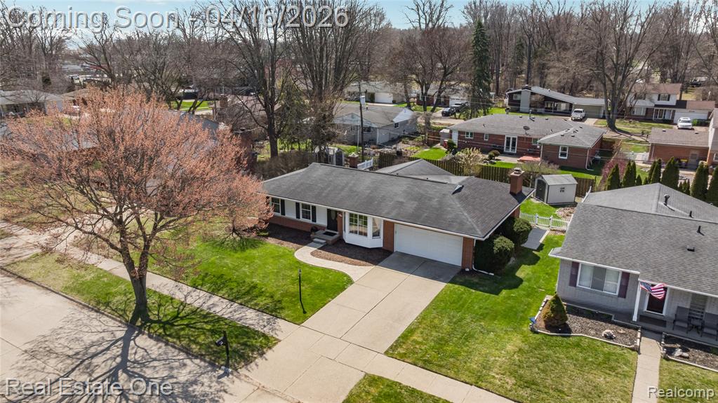 25202 Anchorage Street, Harrison Township, MI — Photo 55