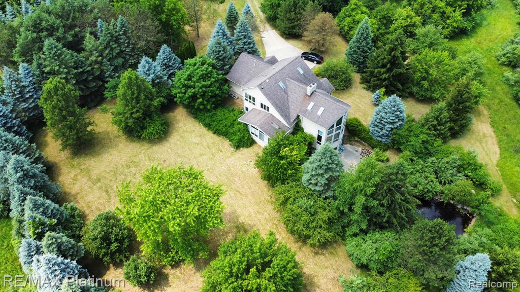 6450 FISHER ROAD, Howell, MI 48855 — Photo 40