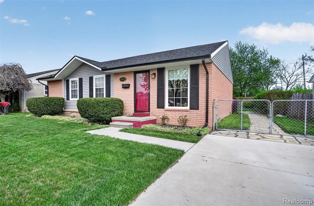 4447 Harrison Street, Inkster, MI 48141 — Photo 3