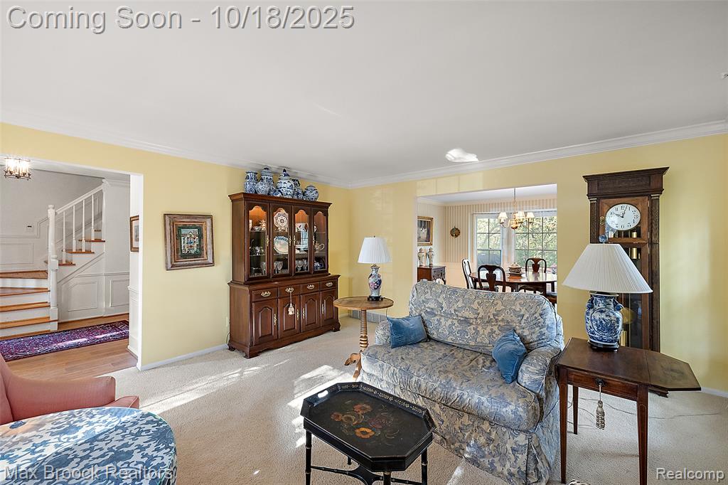 521 Kingsley Trail, Bloomfield Hills, MI 48304 — Photo 7