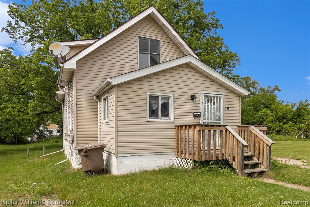 455 Irwin Avenue, Pontiac, MI 48341 — Photo 2