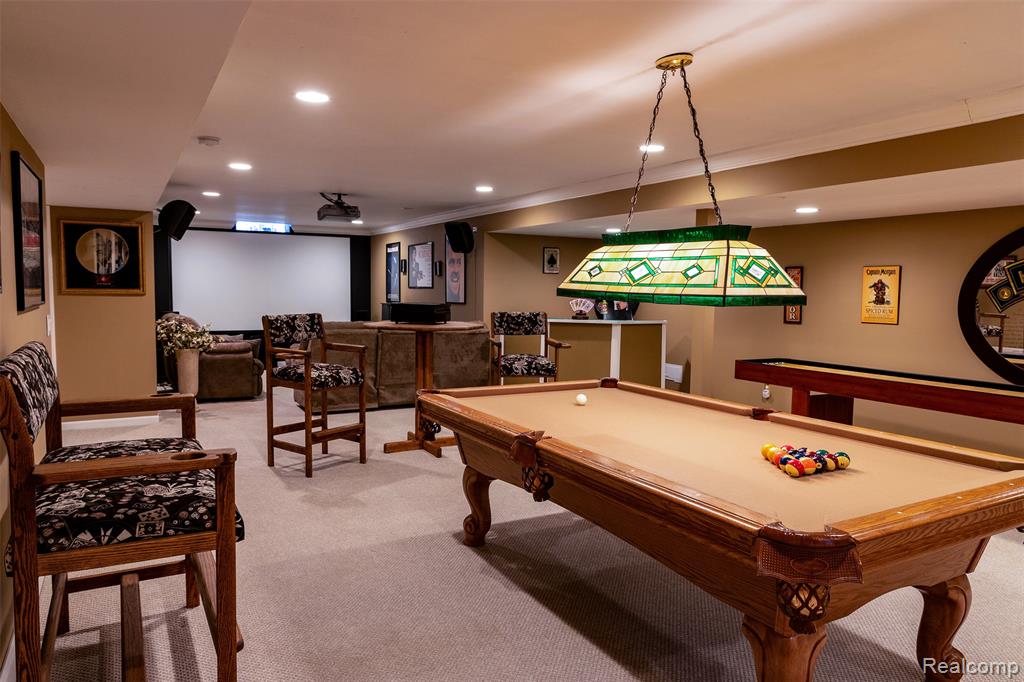 1408 Tulberry Circle, Rochester, MI 48306 — Photo 37