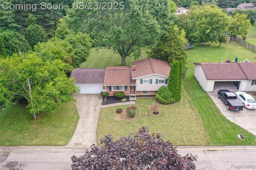 5443 Mancelona Drive, Grand Blanc, MI 48439 — Photo 29
