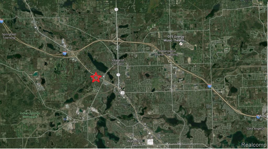 7500 Dixie Highway, Clarkston, MI, 00000