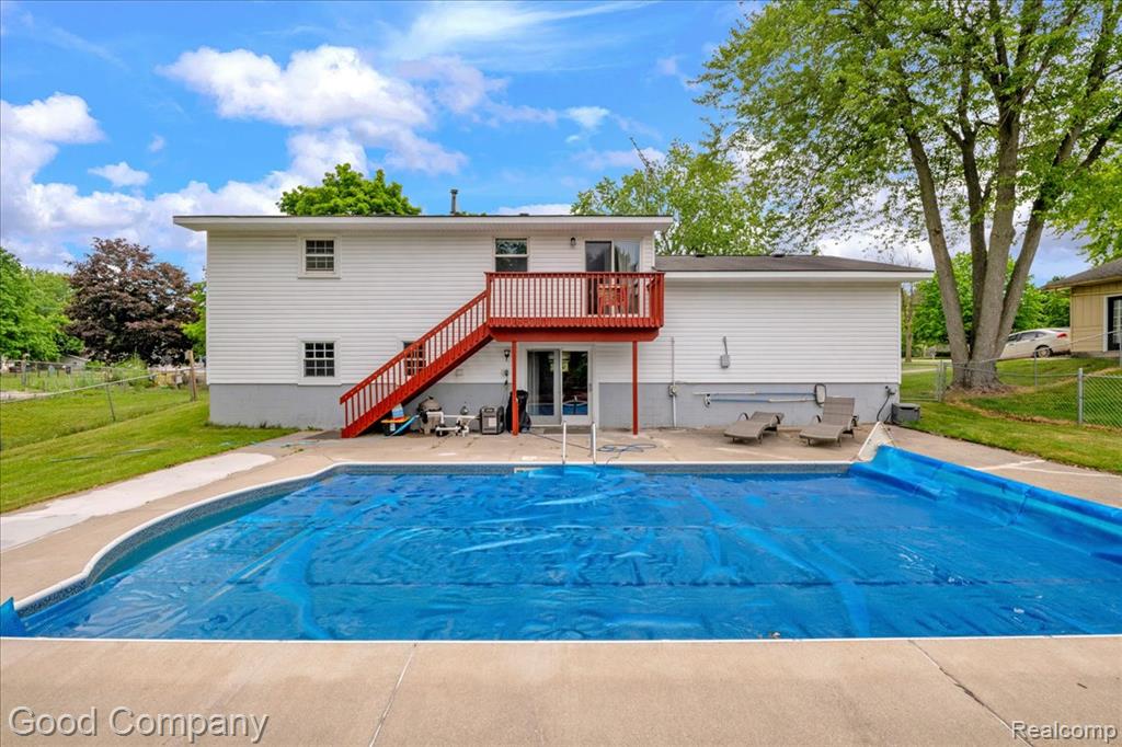 403 Donna Drive, Clinton, MI 49236 — Photo 31