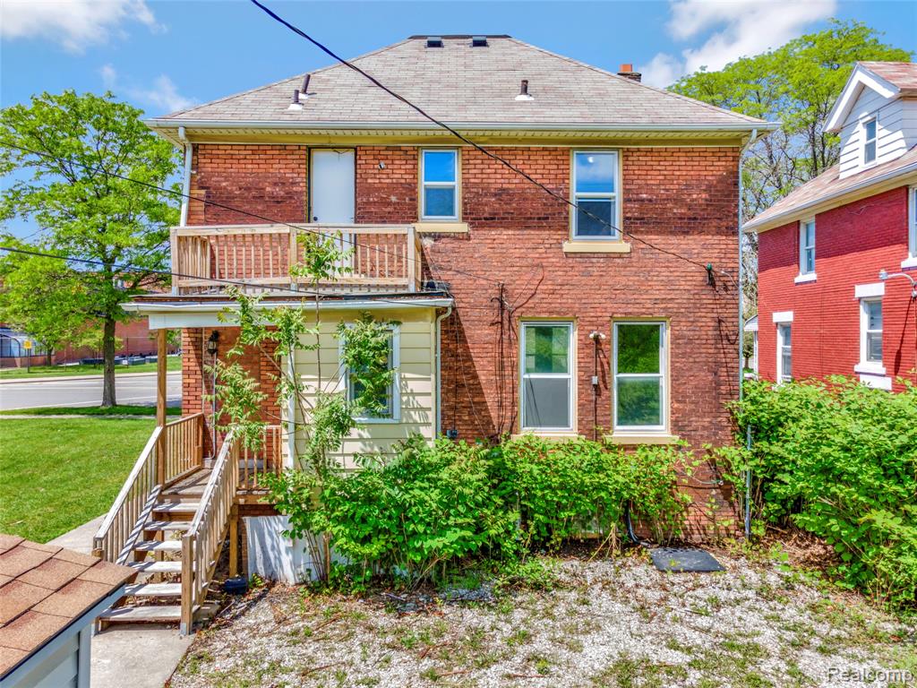 216 Holbrook Street, Detroit, MI 48202 — Photo 52