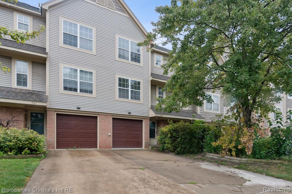 483 W Lincoln Avenue, Madison Heights, MI 48071 — Photo 2