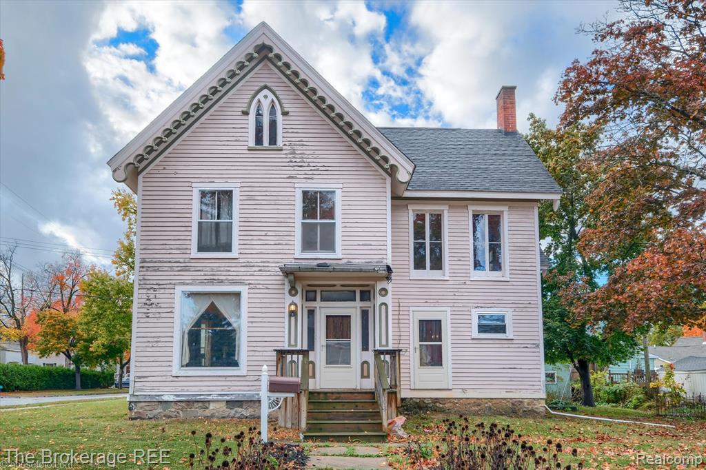 507 N Calhoun Street, Lapeer, MI 48446 — Photo 2