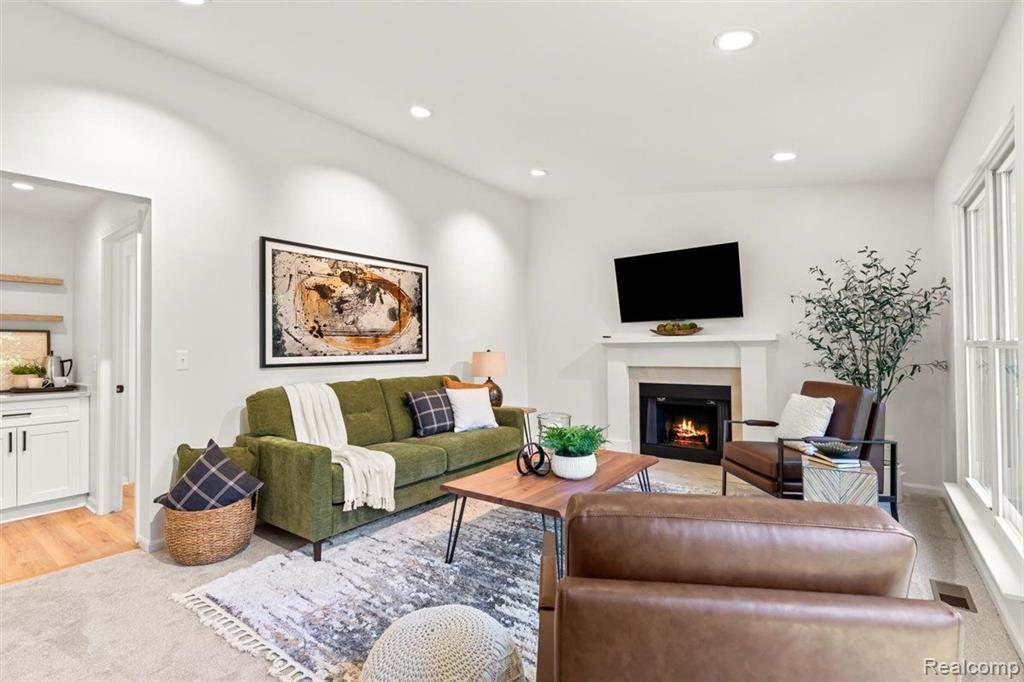 445 CHERRY HILLS, Oxford, MI 48371 — Photo 25