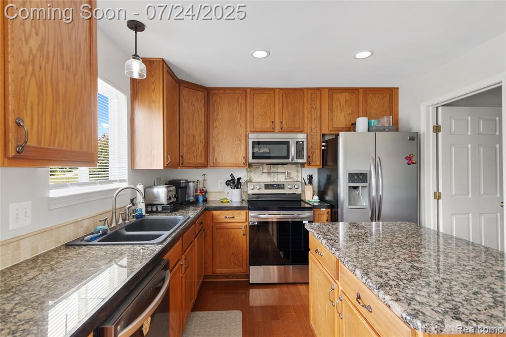1725 Bridgewater Drive, Ypsilanti, MI 48198 — Photo 8
