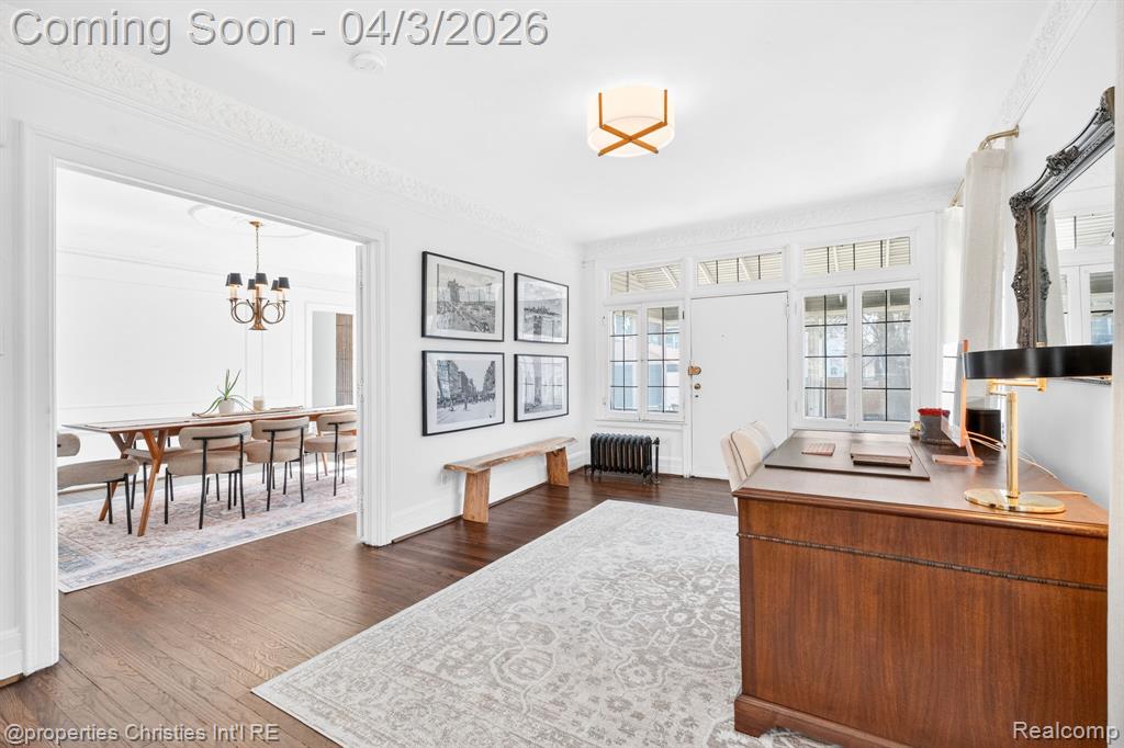 1675 Chicago Boulevard, Detroit, MI, 48206