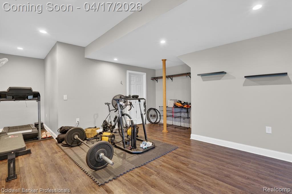 8314 Peninsula Circle, Grand Blanc, MI 48439 — Photo 47